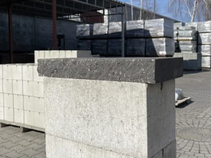 Тротуарная плитка Крышка Плита декоративная 450×200 купить Киев | Золотой Мандарин