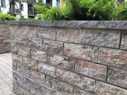 Тротуарная плитка Камень декоративный для забора купить Киев | Золотой Мандарин