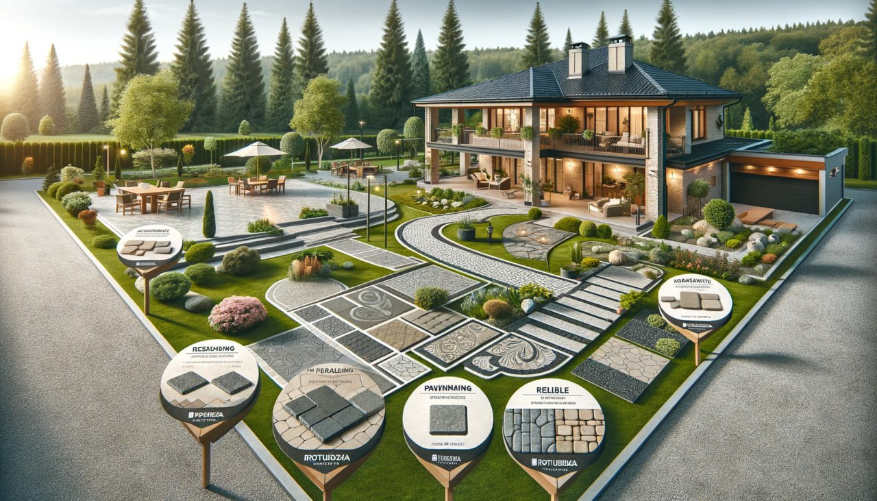 тротуарна плитка