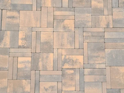 Тротуарная плитка Тротуарная плитка САНСЕТ купить Киев | Золотой Мандарин