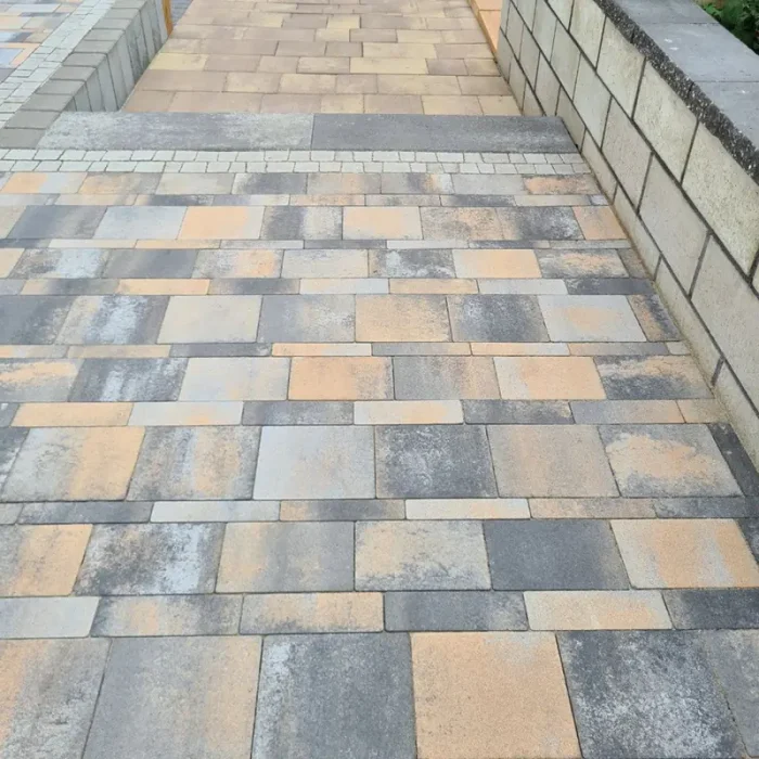 Тротуарна плитка Сансет