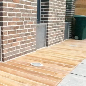 Тротуарная плитка Террасная доска с фаской 1300х150 h-40 купить Киев | Золотой Мандарин