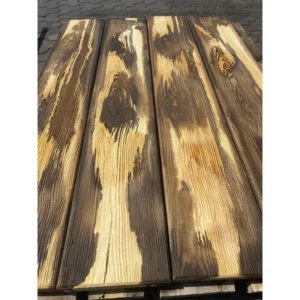 Тротуарная плитка Террасная доска с фаской 1200х210 h-40 купить Киев | Золотой Мандарин