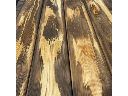 Тротуарная плитка Террасная доска с фаской 1200х210 h-40 купить Киев | Золотой Мандарин