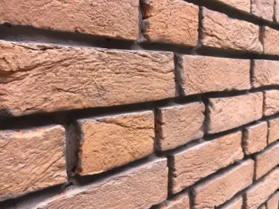 Тротуарная плитка Бельгийский кирпич купить Киев | Золотой Мандарин