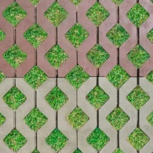 Тротуарная плитка Тротуарная плитка ПАРКОВОЧНАЯ РЕШЕТКА купить Киев | Золотой Мандарин