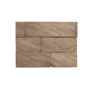 Тротуарная плитка Фасадная плитка Плато купить Киев | Золотой Мандарин