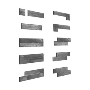 Тротуарная плитка Росадо облицовочный камень купить Киев | Золотой Мандарин