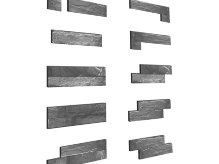 Тротуарная плитка Росадо облицовочный камень купить Киев | Золотой Мандарин