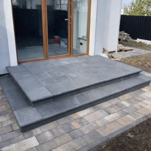 Тротуарная плитка Ступени классические купить Киев | Золотой Мандарин