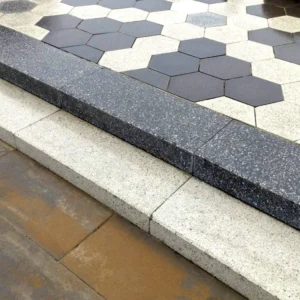 Тротуарная плитка Ступень Макс 1000х400х150 купить Киев | Золотой Мандарин