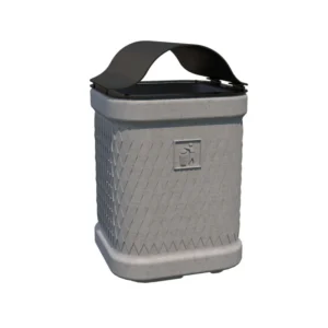 Тротуарная плитка Урна Барселона купить Киев | Золотой Мандарин