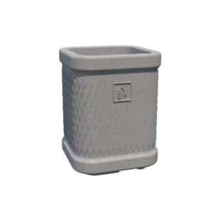 Тротуарная плитка Урна Барселона Софт купить Киев | Золотой Мандарин