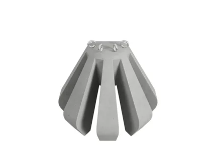 Тротуарная плитка Велопарковка Лотос пристенная купить Киев | Золотой Мандарин