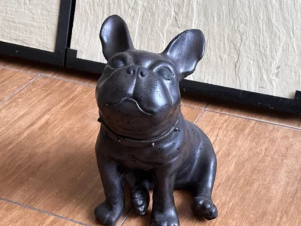 Тротуарная плитка Французский Бульдог купить Киев | Золотой Мандарин