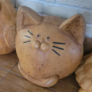 Тротуарная плитка Кот купить Киев | Золотой Мандарин