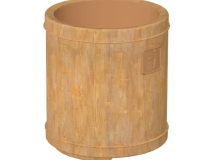 Тротуарная плитка Урна Руеда Форест купить Киев | Золотой Мандарин