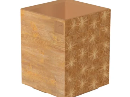 Тротуарная плитка Урна Брускетта 2 купить Киев | Золотой Мандарин