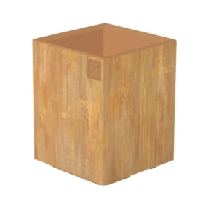 Тротуарная плитка Урна Брускетта 1 купить Киев | Золотой Мандарин