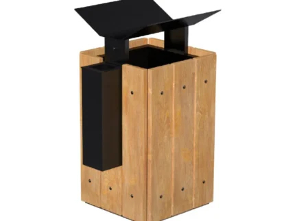 Тротуарная плитка Урна Форест купить Киев | Золотой Мандарин