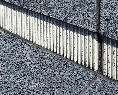 Тротуарная плитка Фриз (подступенок) фигурный купить Киев | Золотой Мандарин