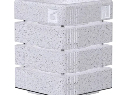 Тротуарная плитка Урна Модерн софт купить Киев | Золотой Мандарин