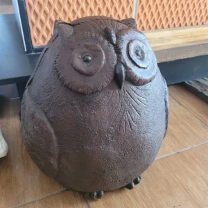 Тротуарная плитка Сова купить Киев | Золотой Мандарин