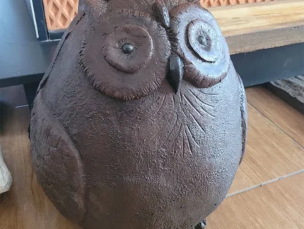 Тротуарная плитка Сова купить Киев | Золотой Мандарин