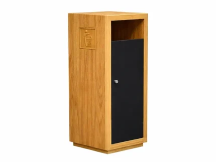 Тротуарная плитка Урна Соло Форест купить Киев | Золотой Мандарин