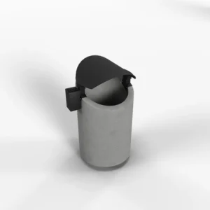 Тротуарная плитка Урна Энтерпрайз купить Киев | Золотой Мандарин