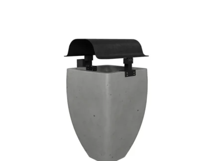 Тротуарная плитка Урна Монтана купить Киев | Золотой Мандарин