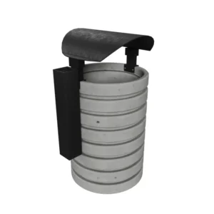 Тротуарная плитка Урна Сити купить Киев | Золотой Мандарин