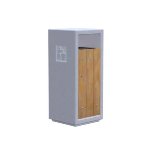 Тротуарная плитка Урна Соло фреш купить Киев | Золотой Мандарин