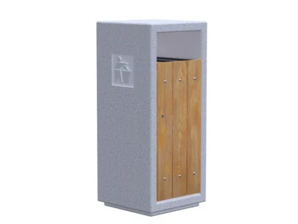 Тротуарная плитка Урна Соло фреш купить Киев | Золотой Мандарин