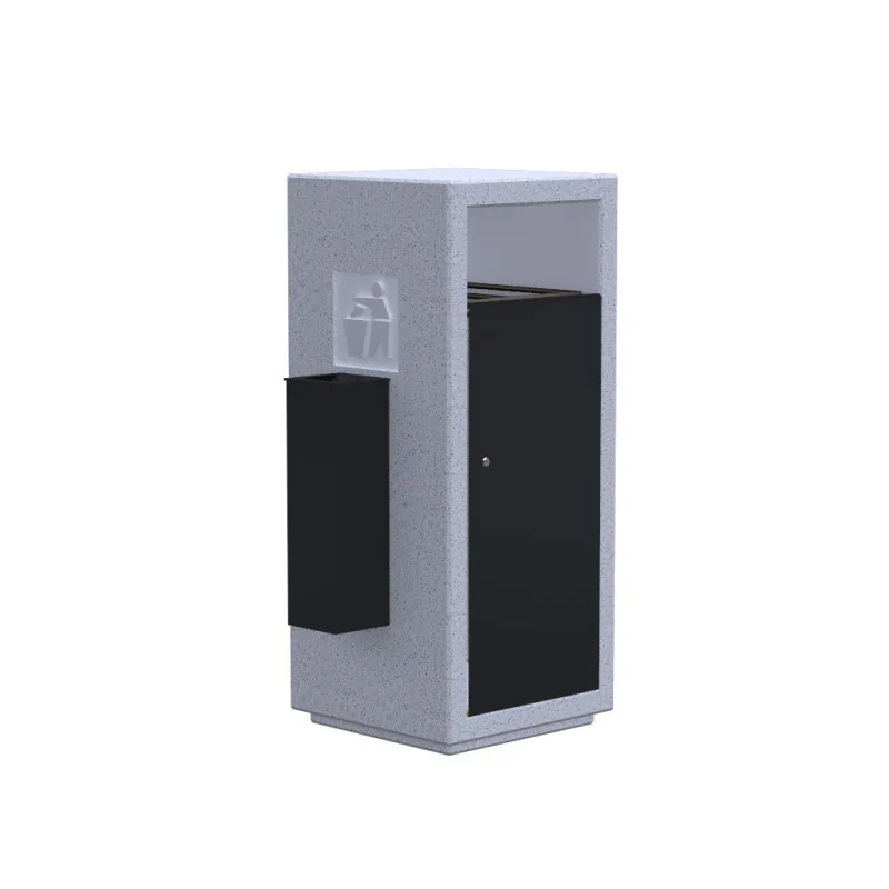 urna_solo_model_5-800x800 Тротуарная плитка Урна Соло с пепельницей купить Киев | Золотой Мандарин