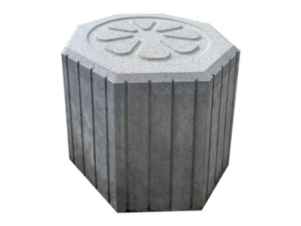 Тротуарная плитка Болард Цитрус купить Киев | Золотой Мандарин