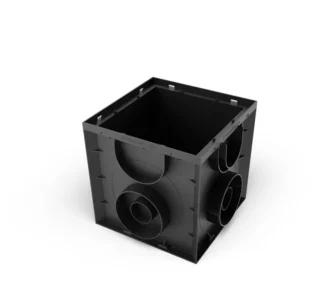 Дощоприймач пластиковий Easy 250х250