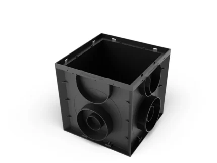 Дощоприймач пластиковий Easy 250х250