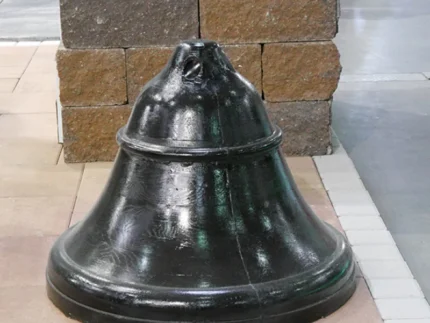 Тротуарная плитка Болард Колокол на монтажной ноге купить Киев | Золотой Мандарин