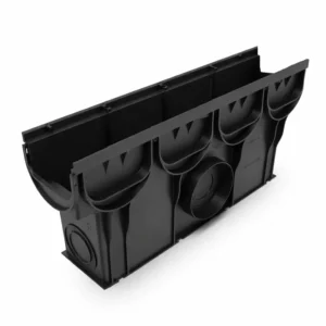 Пісковловлювач пластиковий Easy DN100 H250