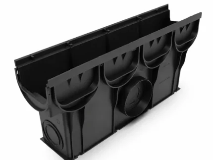 Пісковловлювач пластиковий Easy DN100 H250