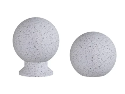 Тротуарная плитка Сфера Антипарковый элемент купить Киев | Золотой Мандарин