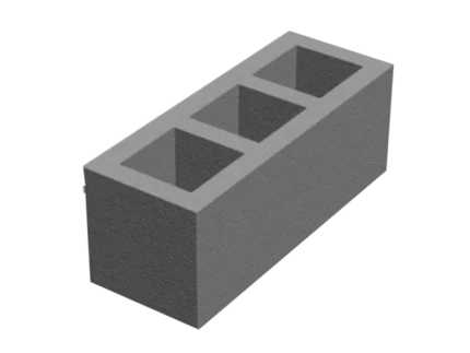 Блок для вентиляційних каналів