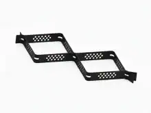 Георешітка пластикова H50-200 чарунка 220х220
