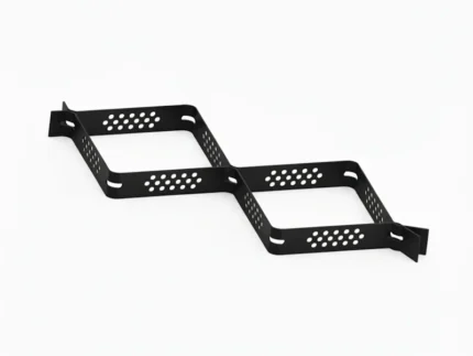 Георешітка пластикова H50-200 чарунка 220х220