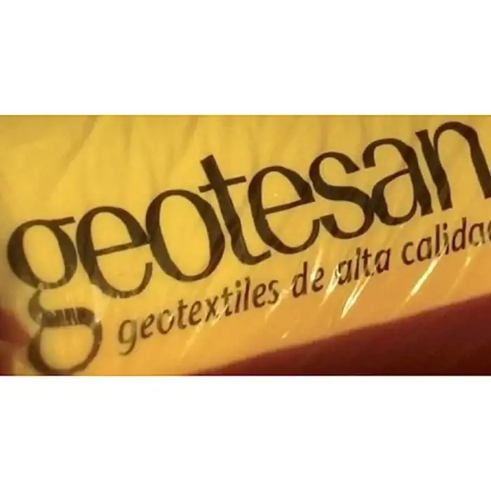Геотекстиль нетканий голкопробивний Geotesan NT 10,15 CL каландрований поліпропіленовий W1,83 м