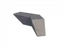 Лавка Ротто кутова