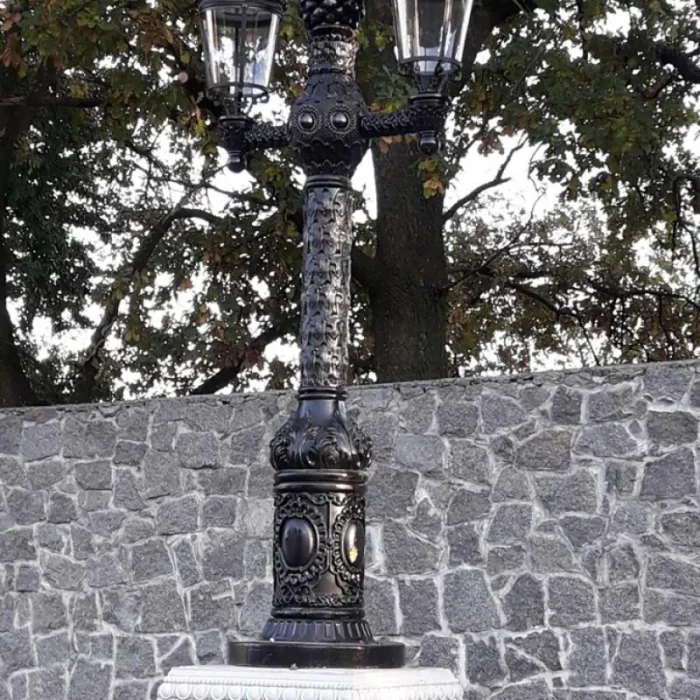 Ліхтар чотирьохрожковий