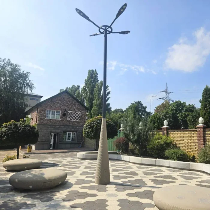 Ліхтар Тетра Барселона