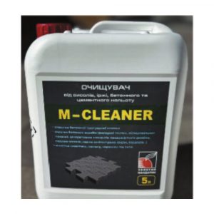 Каністра M-Cleaner 5 л